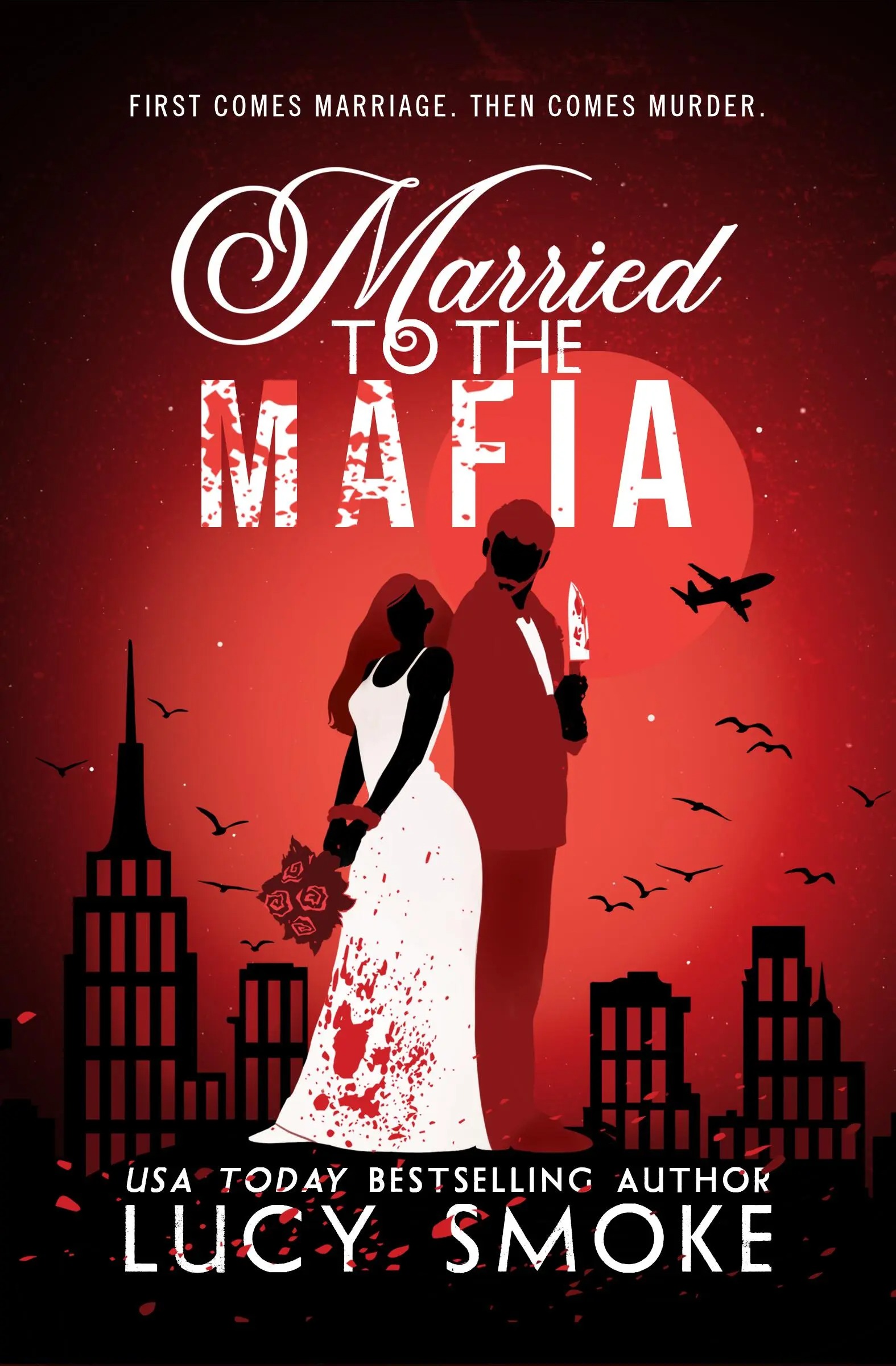 Married to the Mafia Cover