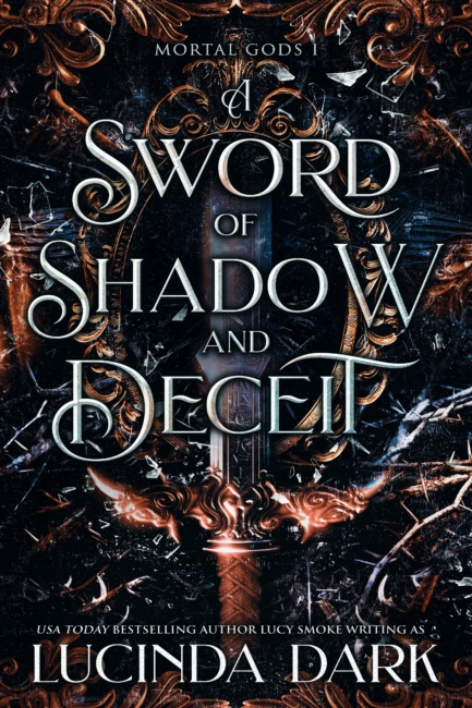 A Sword of Shadow and Deceit