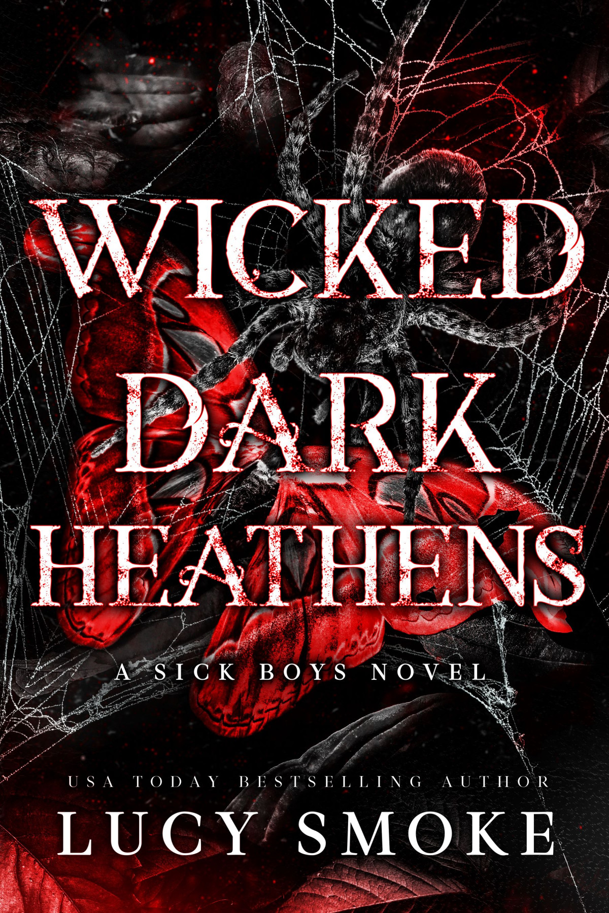 Wicked Dark Heathens Cover