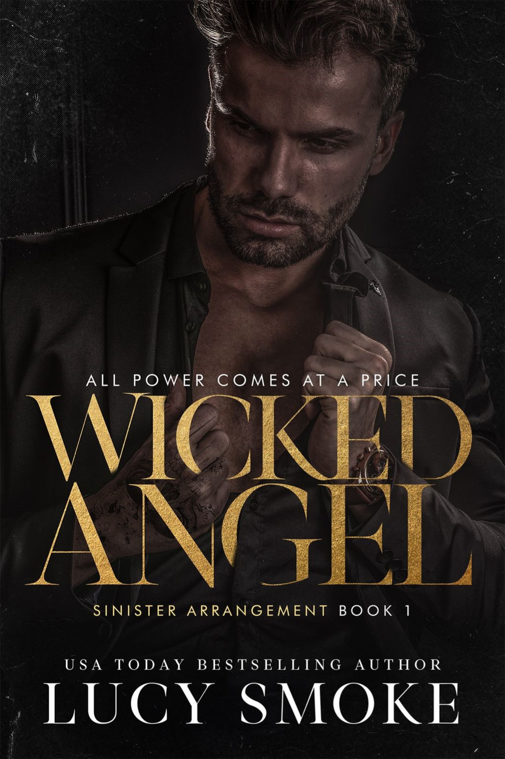 Wicked Angel Cover
