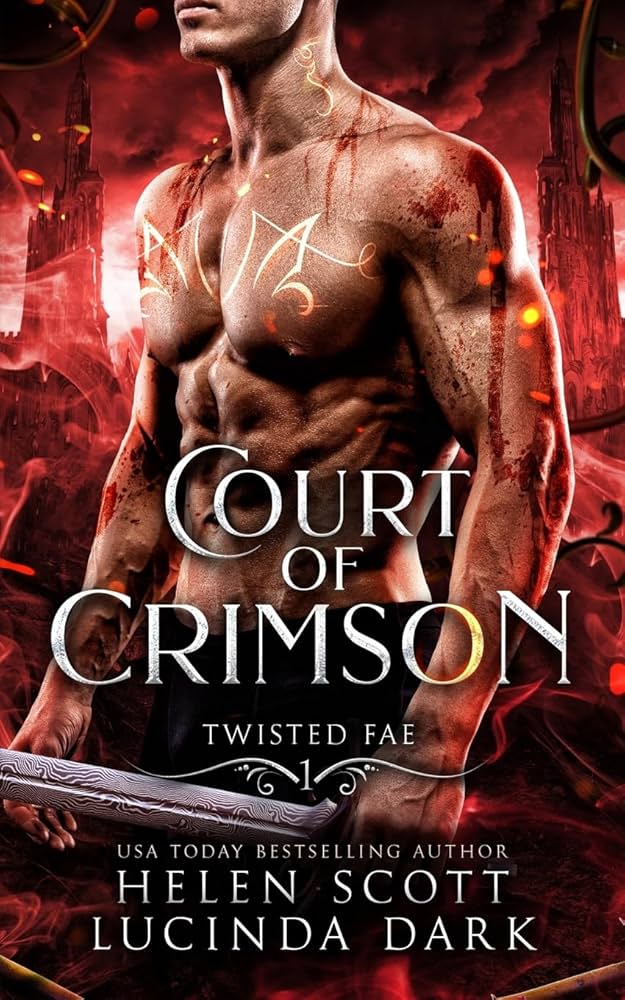 Court of Crimson Cover